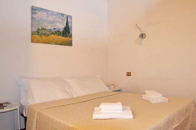 アンニョーロ アパートメント