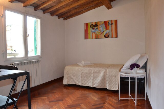 アンニョーロ アパートメント