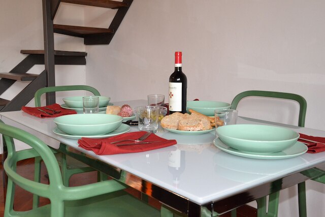 アンニョーロ アパートメント