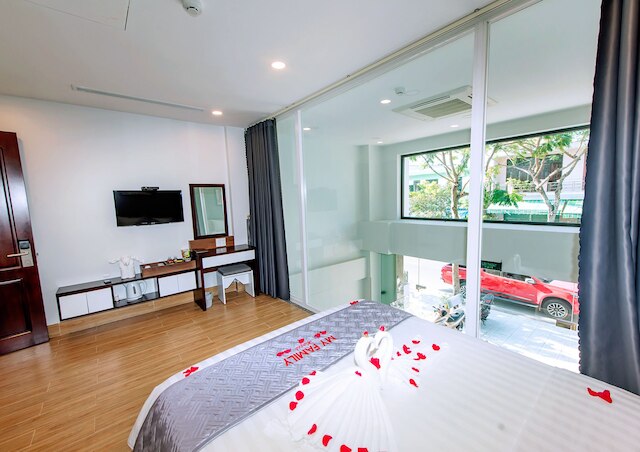 マイ ファミリー