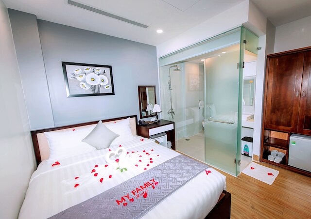 マイ ファミリー