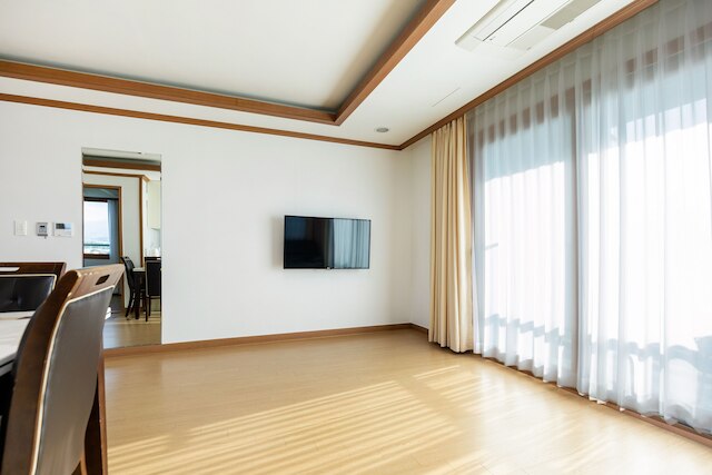 ザ ベイ 済州 リゾート