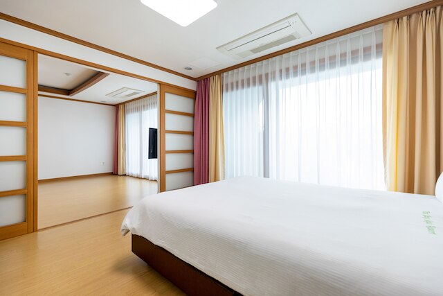 ザ ベイ 済州 リゾート