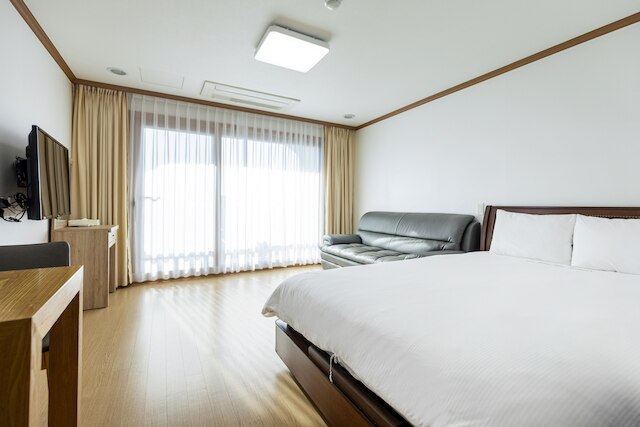 ザ ベイ 済州 リゾート