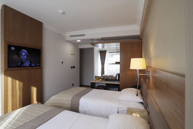 NL アムステルダム ホテル