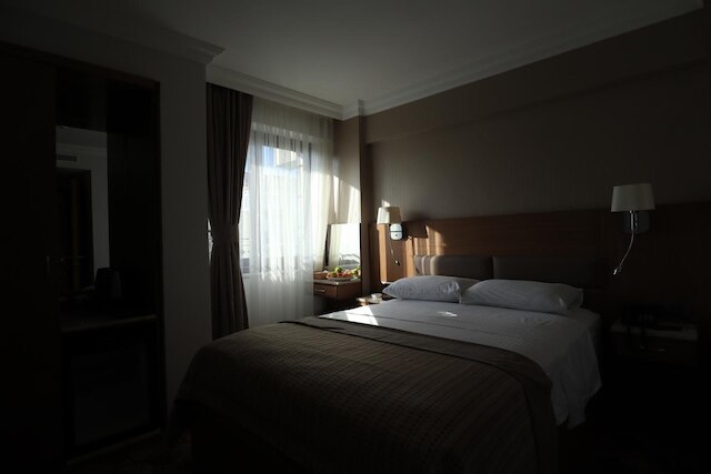 NL アムステルダム ホテル