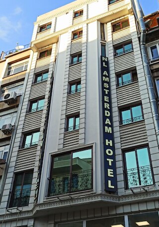 NL アムステルダム ホテル