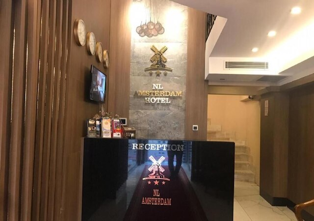 NL アムステルダム ホテル