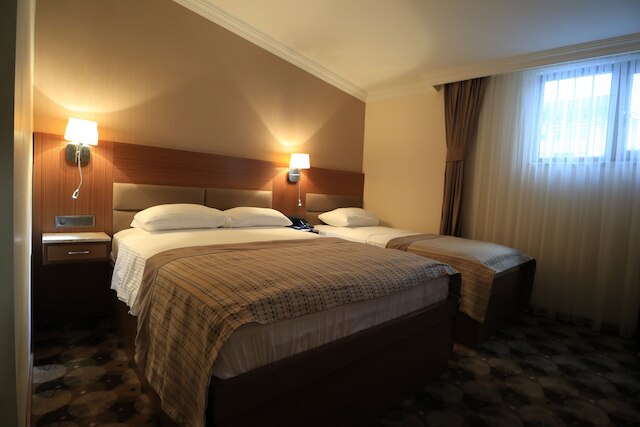 NL アムステルダム ホテル