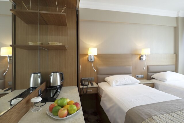 NL アムステルダム ホテル