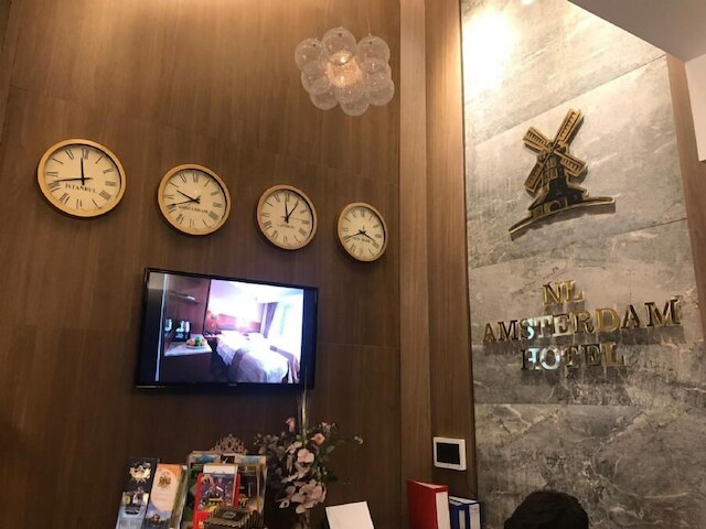 NL アムステルダム ホテル