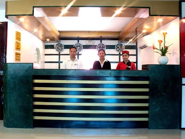 ホテル ソゴ アラバン サウス ロード