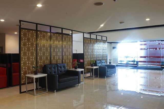 ホテル ソゴ アラバン サウス ロード