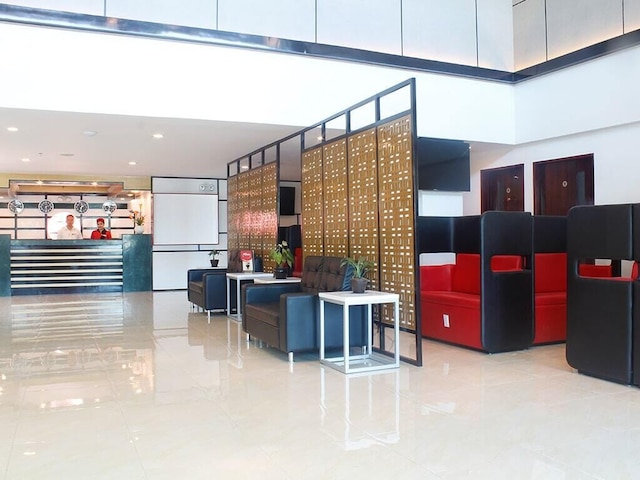 ホテル ソゴ アラバン サウス ロード