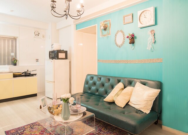 ターフィーズフラット大正101