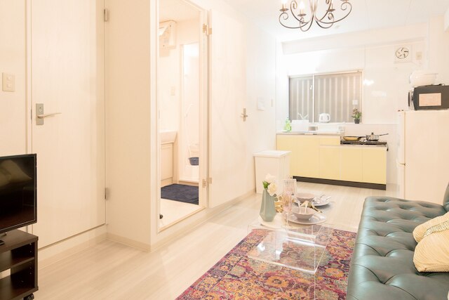 ターフィーズフラット大正101