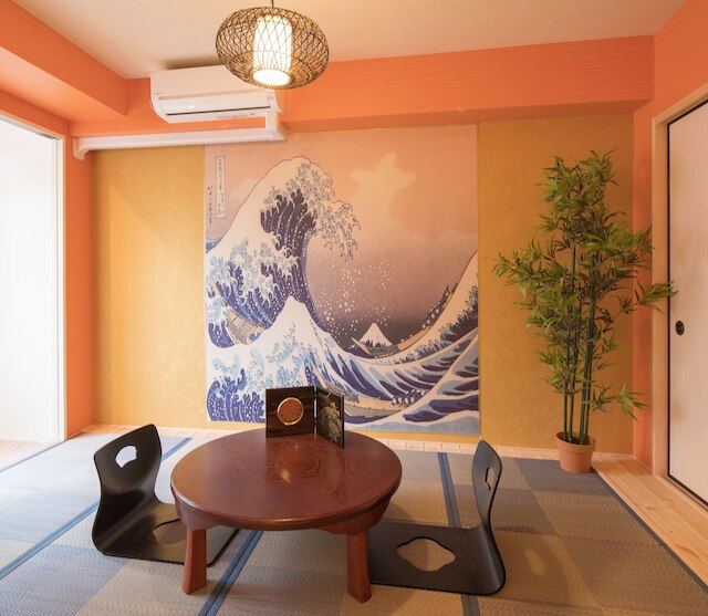 ターフィーズフラット大正101