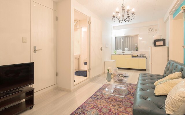 ターフィーズフラット大正101