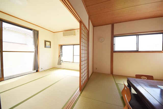 Tarbo's House Naramachi : 静寂の夜、古都を感じるお部屋