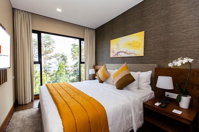 スイス ベルリゾート ダゴ ヘリテージ