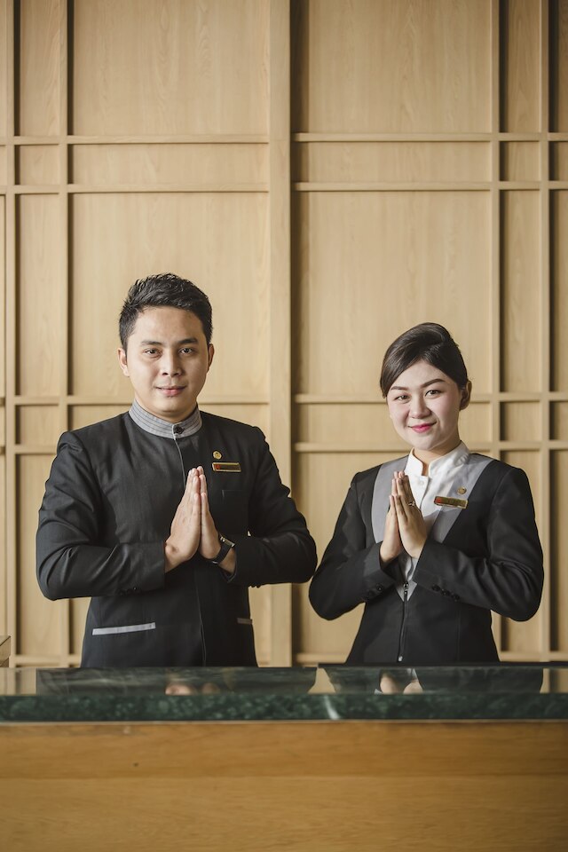 スイス ベルリゾート ダゴ ヘリテージ