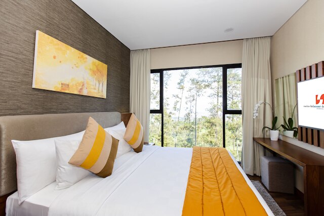 スイス ベルリゾート ダゴ ヘリテージ