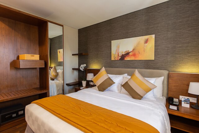 スイス ベルリゾート ダゴ ヘリテージ