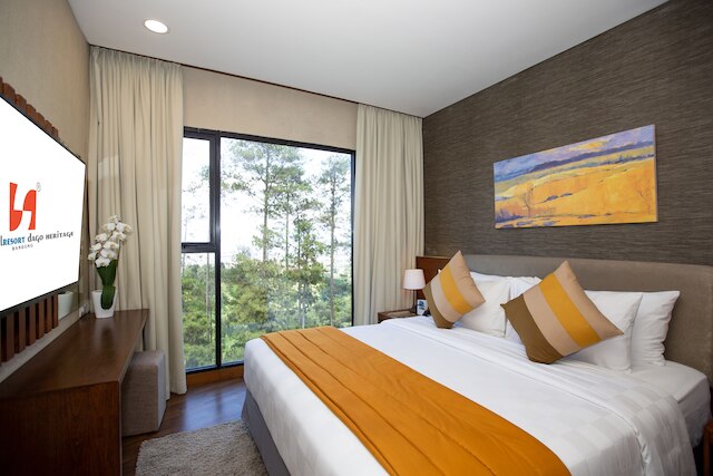 スイス ベルリゾート ダゴ ヘリテージ