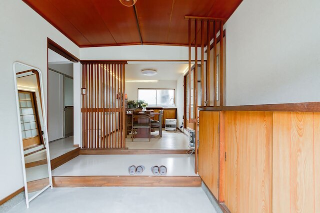 Tarbo's House Nishikitsuji : 無料駐車場付き、ペット可能