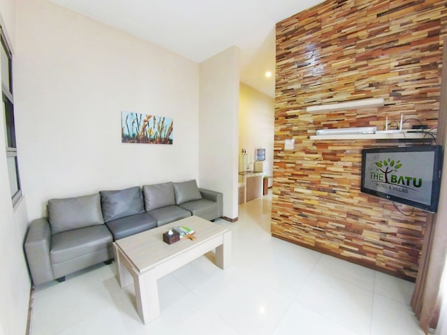 ヴィラ バトゥ 2 カマー 5 デカト ミュージアム アンクット