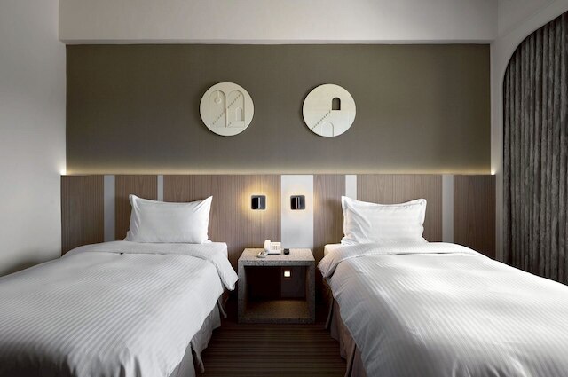 ハイフ ガーデン ホテル (海福花園飯店)