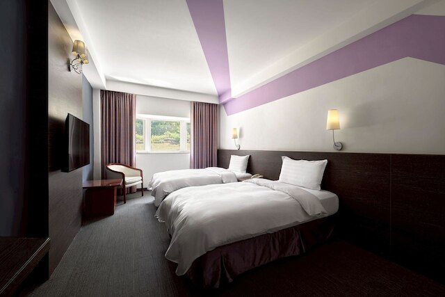 ハイフ ガーデン ホテル (海福花園飯店)