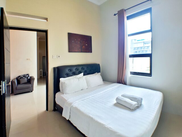 ザ バトゥ ヴィラズ ナNOー 10 ニア ミュージアム アンクット