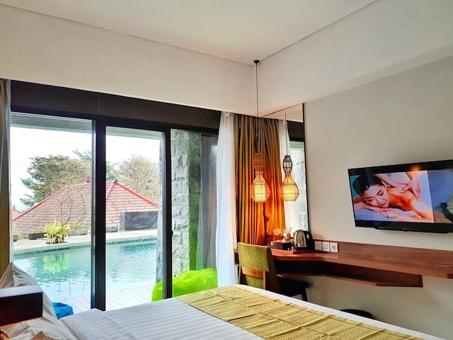 ザ バトゥ ヴィラズ ナNO 2  ニア ジャティム パーク