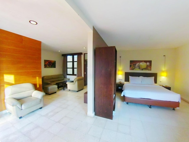 ザ バトゥ ヴィラズ ナNO 2  ニア ジャティム パーク