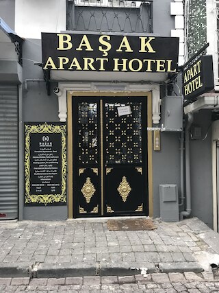 バサク アパート ホテル