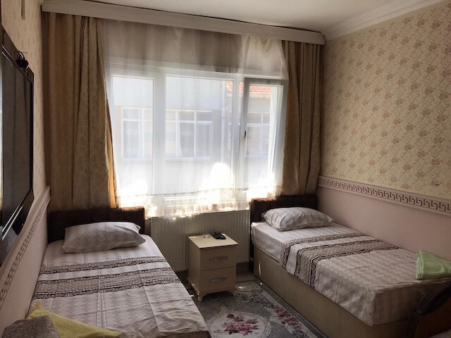 バサク アパート ホテル