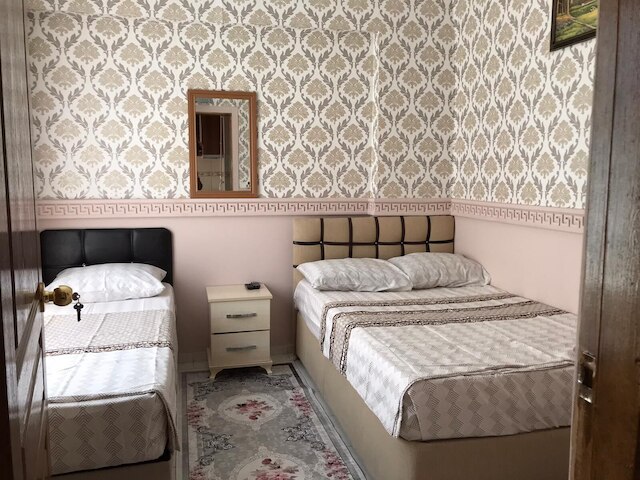 バサク アパート ホテル