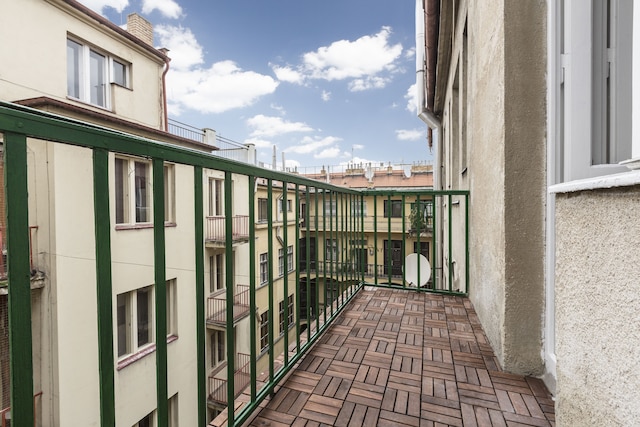 プレミア アパートメント オールド タウン フラデブニ