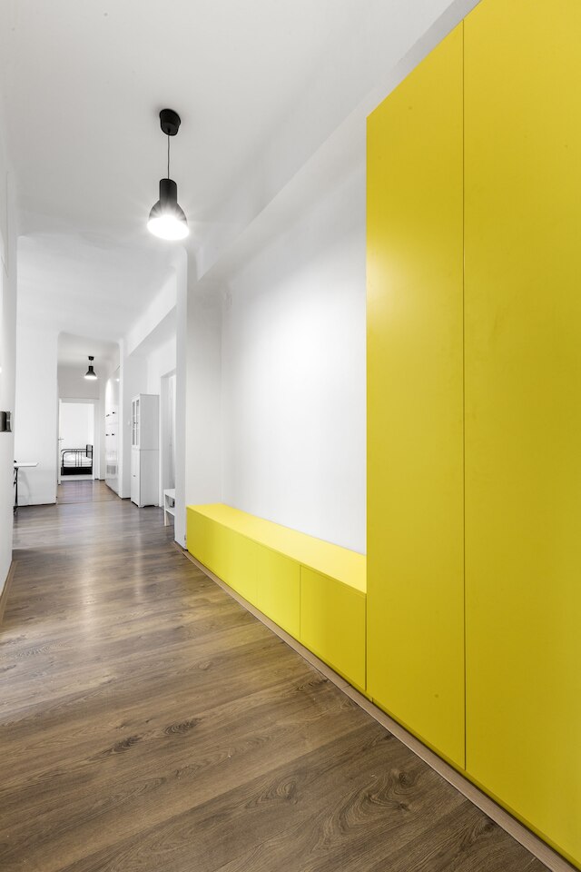 プレミア アパートメント オールド タウン フラデブニ