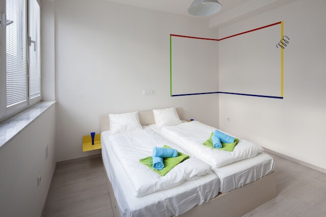 プレミア アパートメント ウェンセスラス スクエア I.