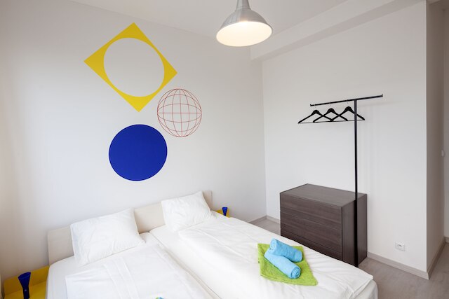 プレミア アパートメント ウェンセスラス スクエア I.