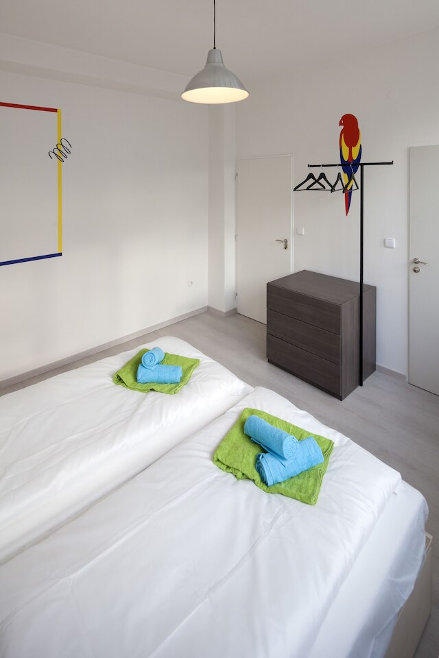 プレミア アパートメント ウェンセスラス スクエア I.