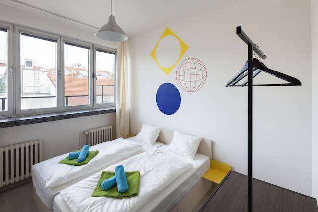 プレミア アパートメント ウェンセスラス スクエア I.