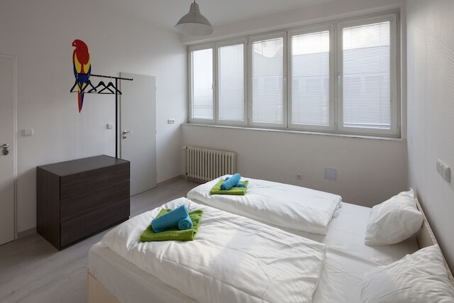 プレミア アパートメント ウェンセスラス スクエア I.