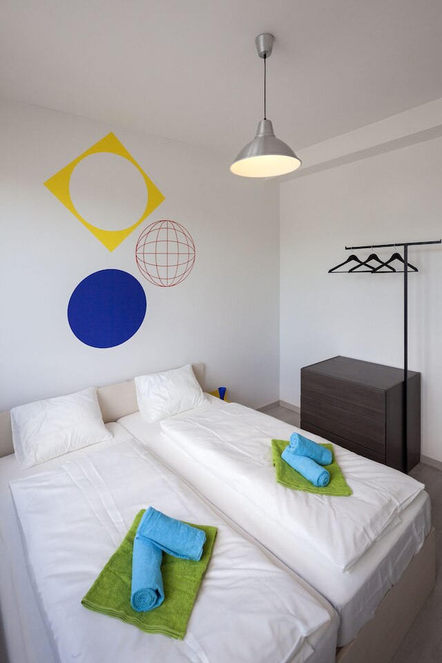 プレミア アパートメント ウェンセスラス スクエア I.