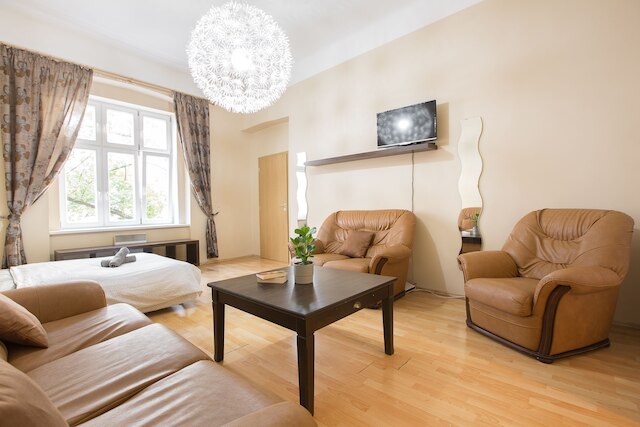 プレミア アパートメント ニア ミュージアム