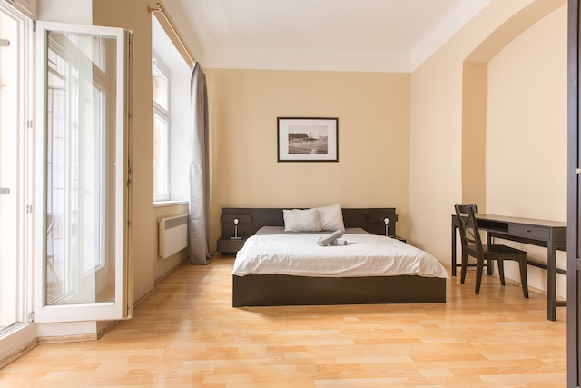 プレミア アパートメント ニア ミュージアム