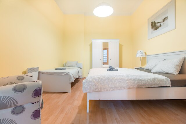 プレミア アパートメント ニア ミュージアム