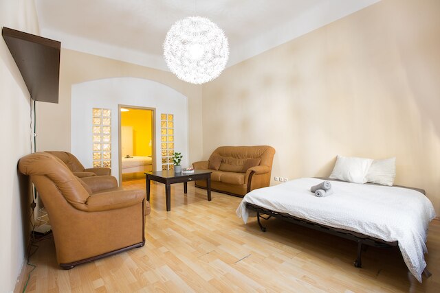 プレミア アパートメント ニア ミュージアム